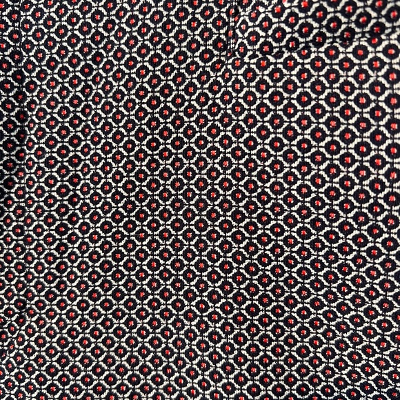 Banana Republic Factory Sloan patterned pants size 8 NWT - Picture 3 of 5